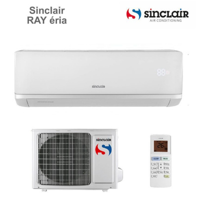 Bytová klimatizácia Sinclair RAY 3,2kW