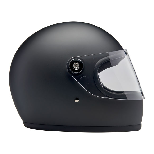 BILTWELL GRINGO S - FLAT BLACK