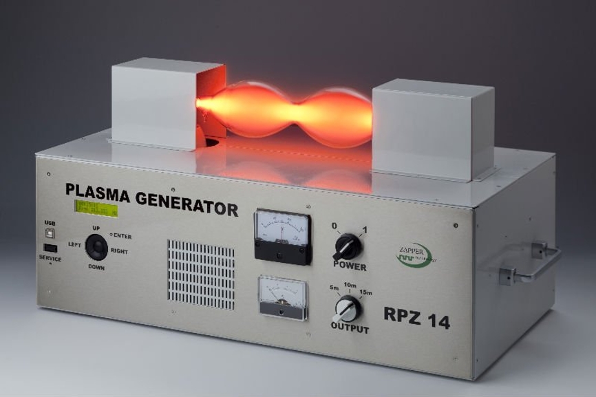 Plazmový generátor RPZ14