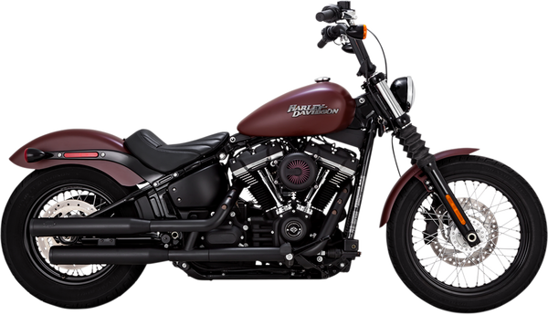 VANCE & HINES ELIMINATOR 300 SLIP-ON MUFFLERS