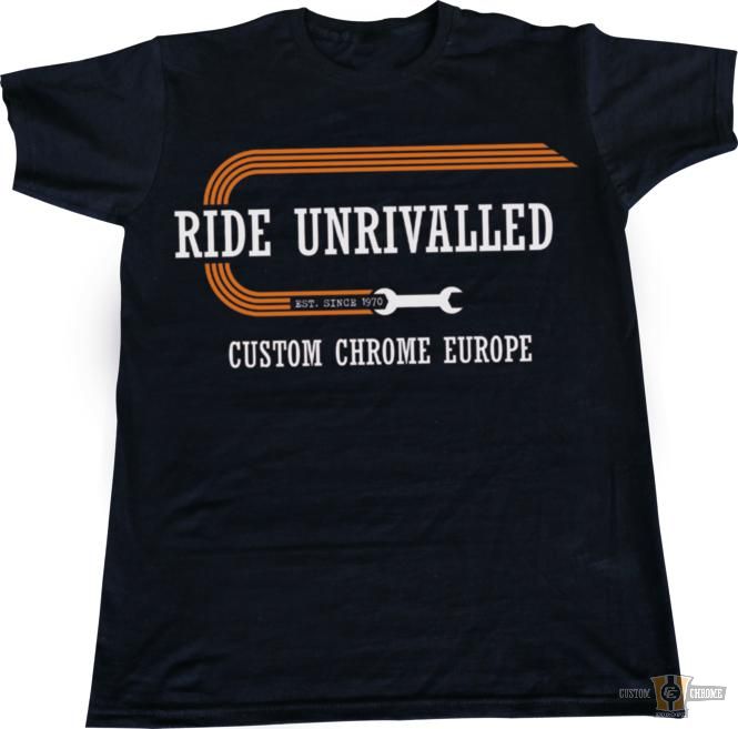 CCE "1970" Edition 48 T-Shirt - Black