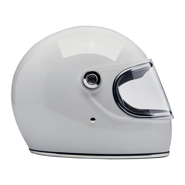 BILTWELL GRINGO S - GLOSS WHITE