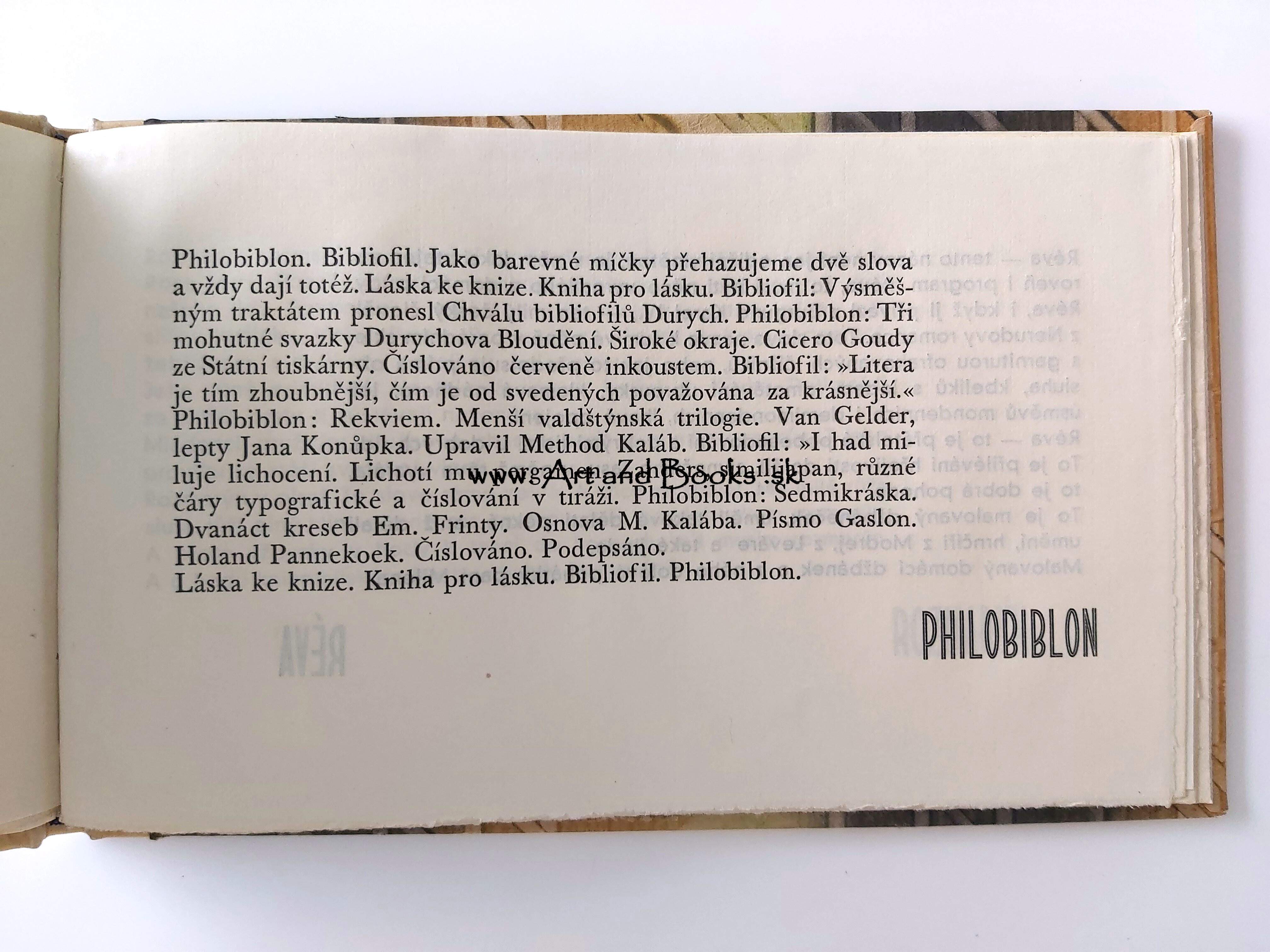 Bedřich Beneš Buchlovan - Lístky z malé kartotéky (1931) ● 134506