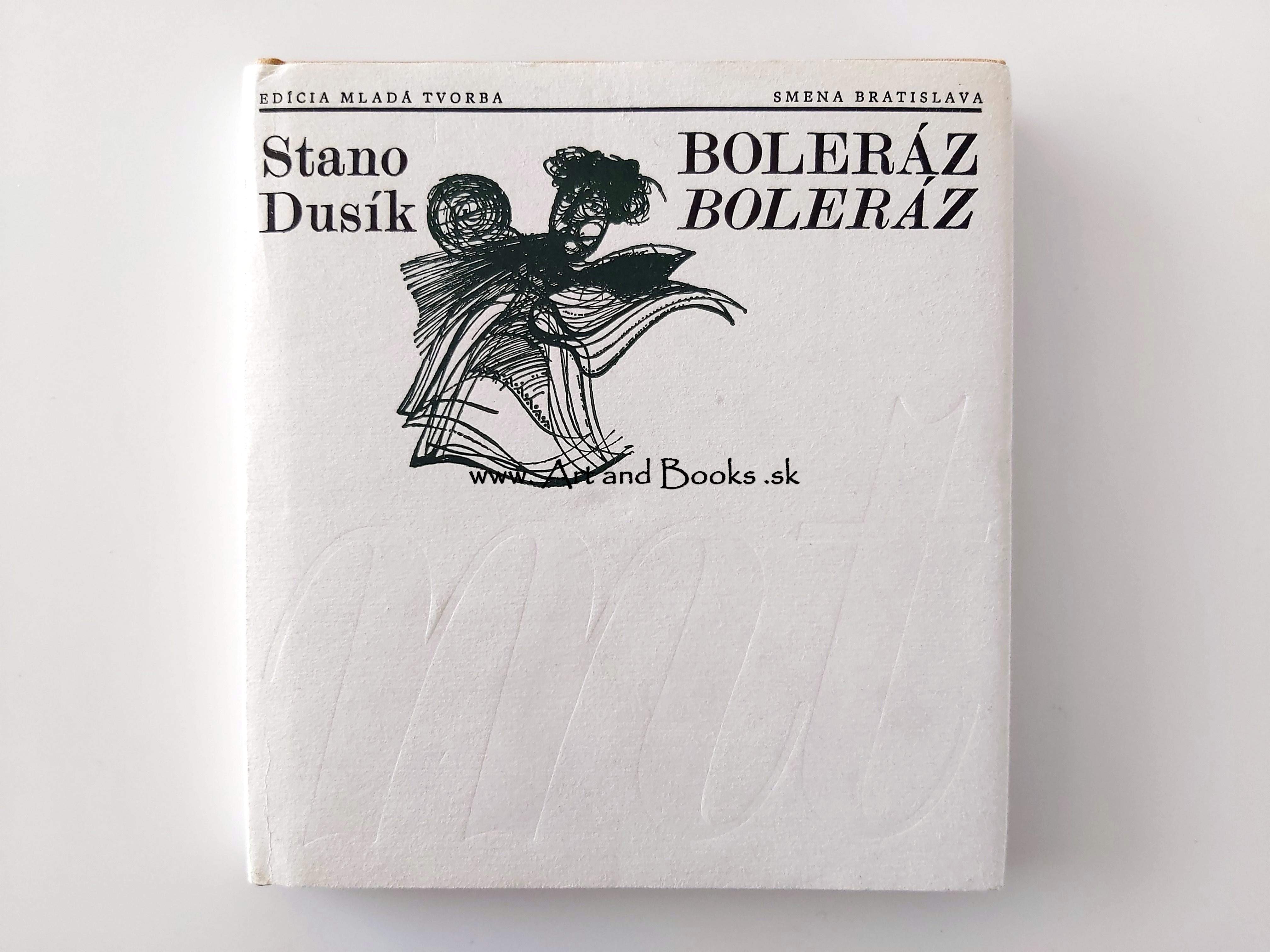 Stano Dusík - Boleráz (1980)	●	152809