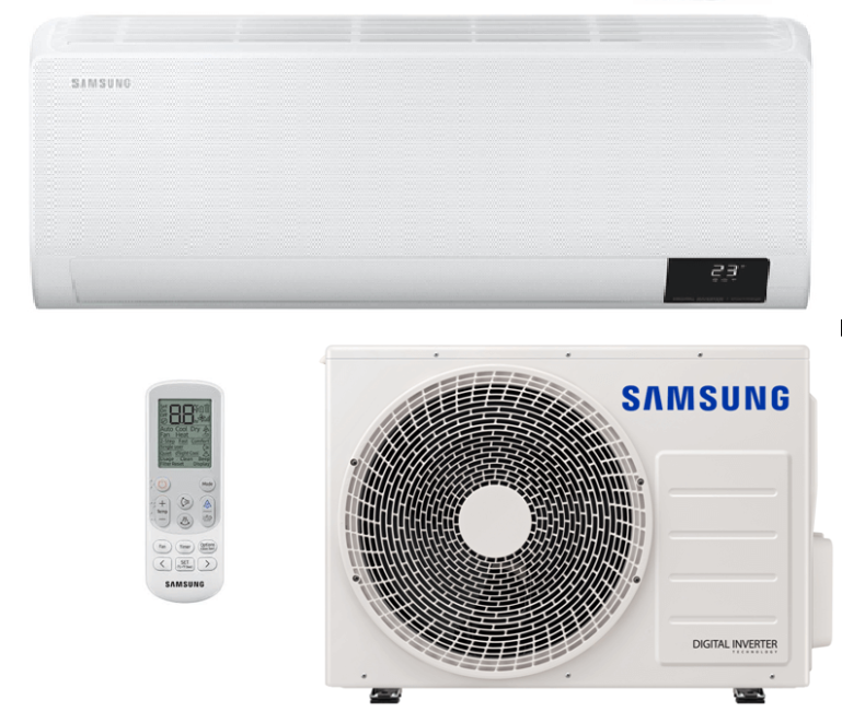 Bytová klimatizácia Samsung Wind Free Comfort 2,5/3,2kW