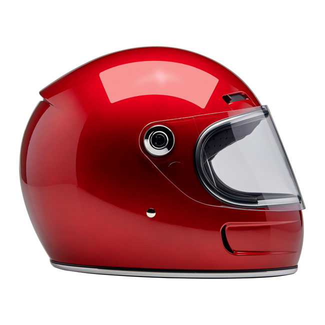 BILTWELL GRINGO SV - METALLIC CHERRY RED