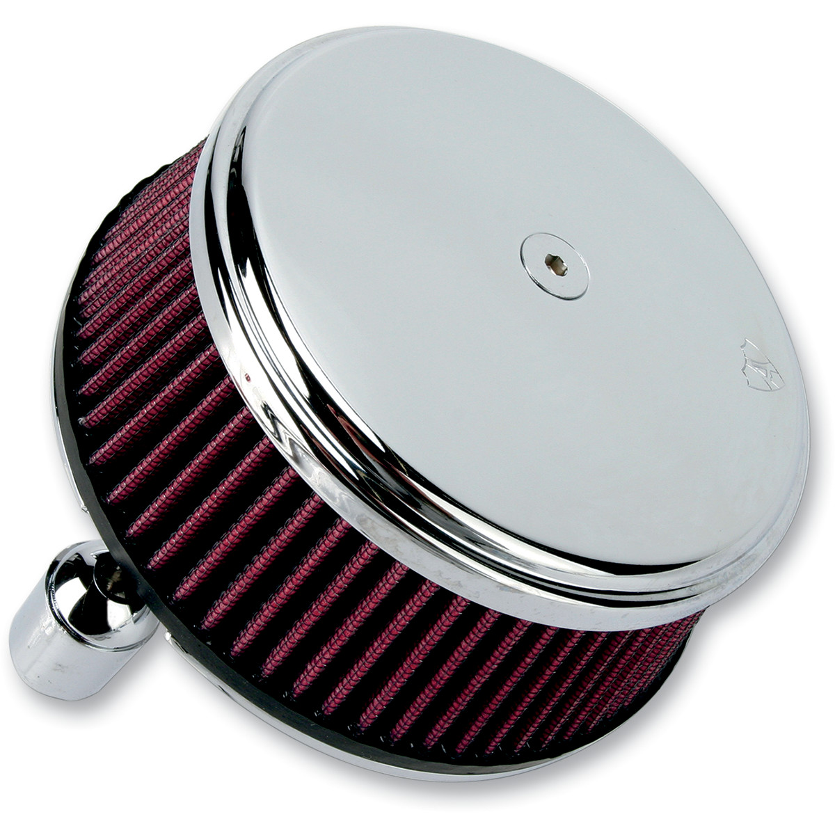 ARLEN NESS AIR FILTER KIT BIG SUCKER STAGE 1 W./STANDARD AIR FILTER SMOOTH CHROME-XL