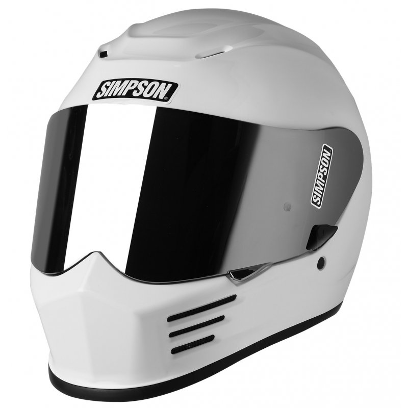 SIMPSON SPEED WHITE