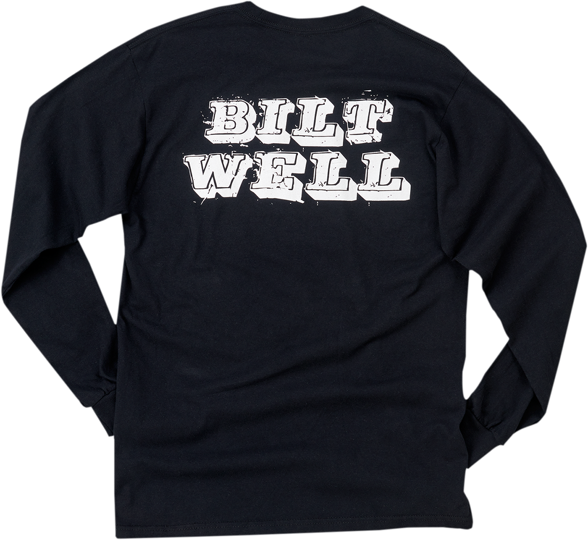 BILTWELL SMUDGE LONG-SLEEVE T-SHIRT