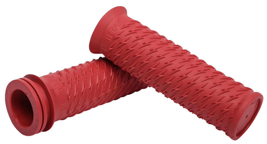 THRASHIN SUPPLY CO. GRIP BOLT RED