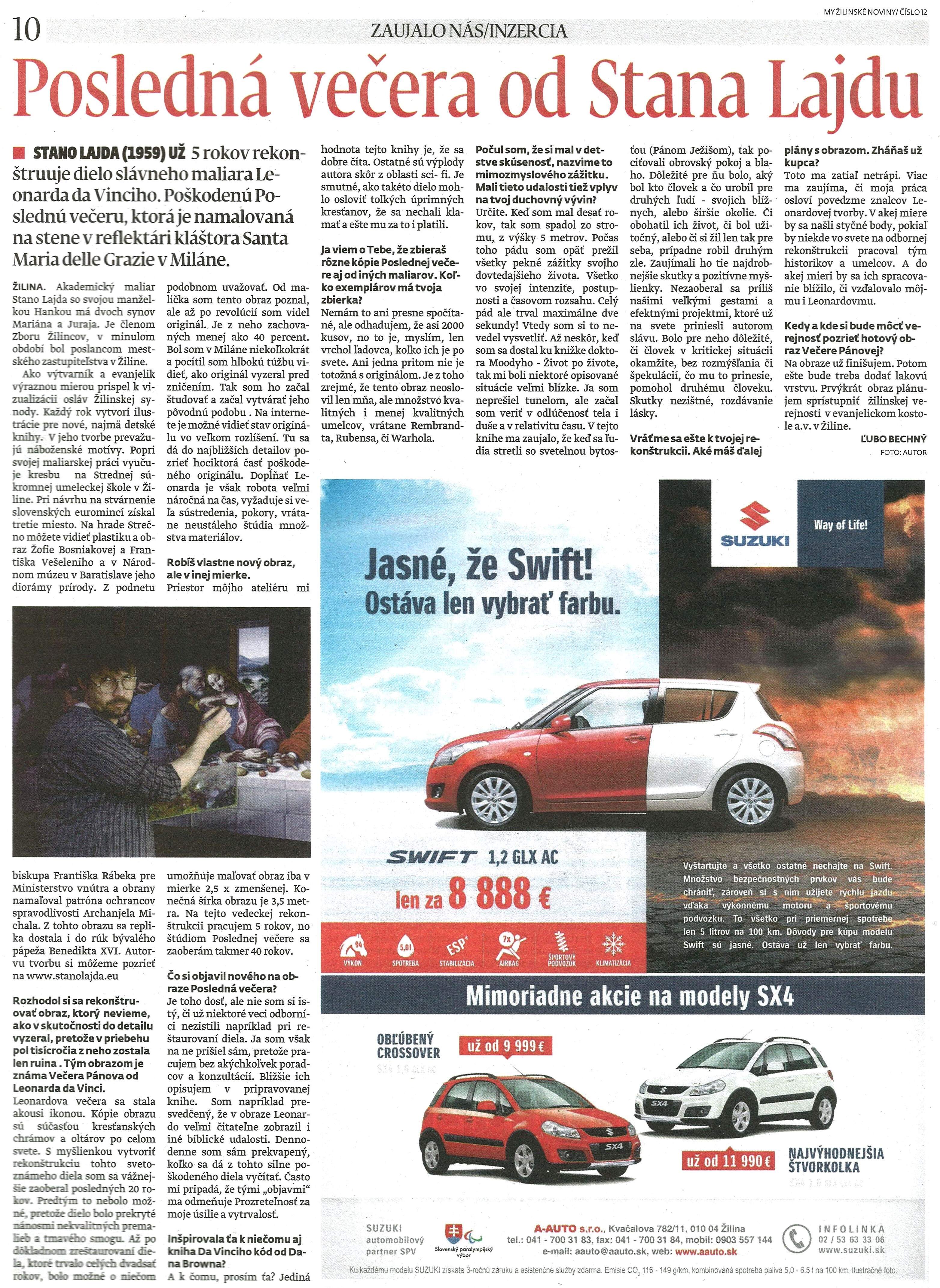 2013, 25. - 31. mar. - MY-  žilinske noviny, roč. 14, č. 12, str. 10