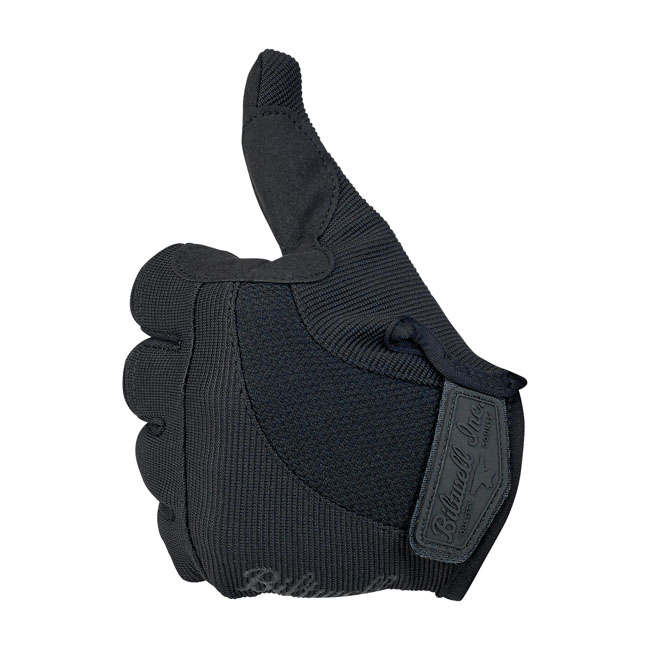 BILTWELL MOTO GLOVES BLACK