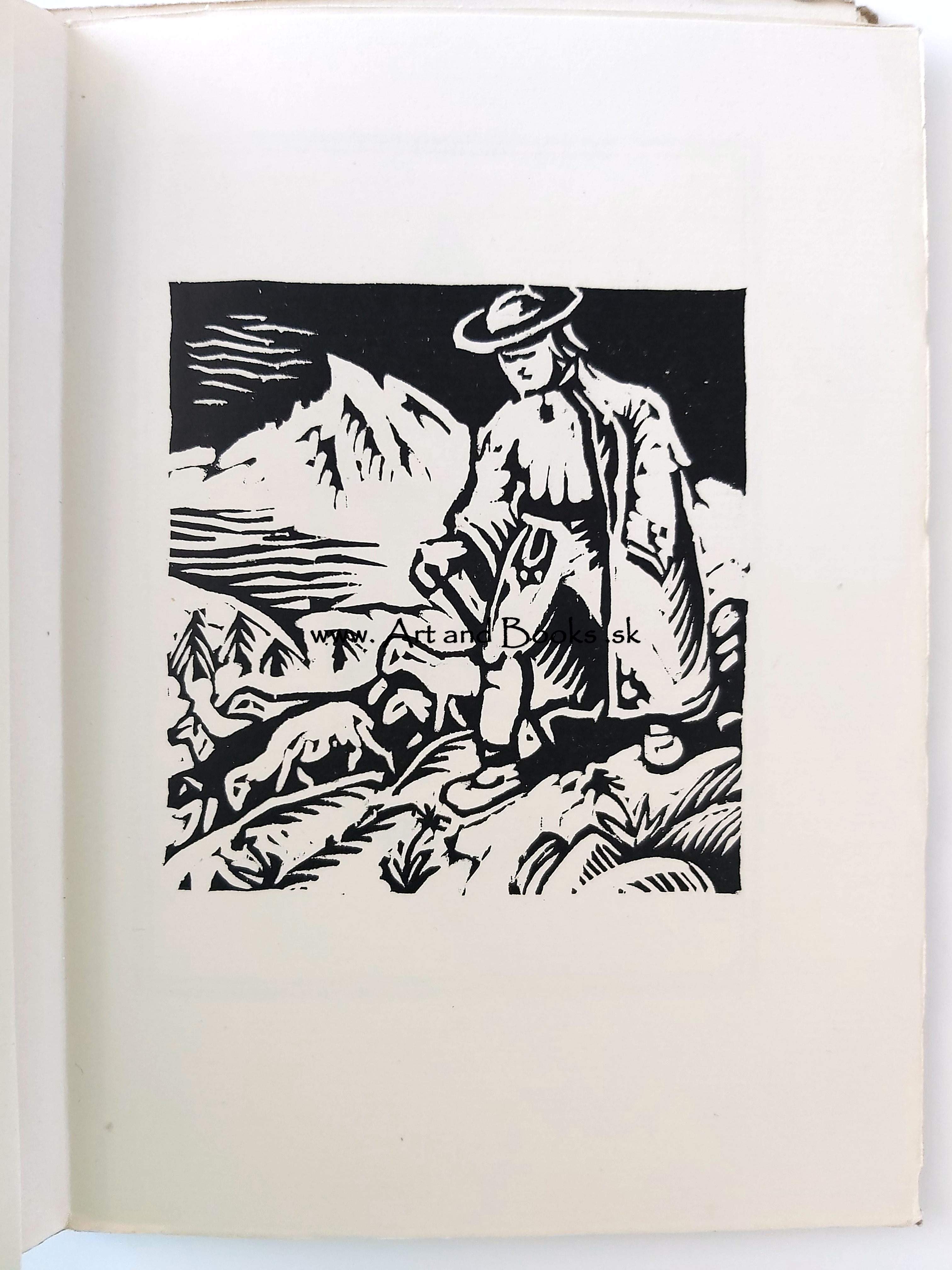 Ján Botto - Smrť Jánošíkova (1922) (sold/predané) ●	151802
