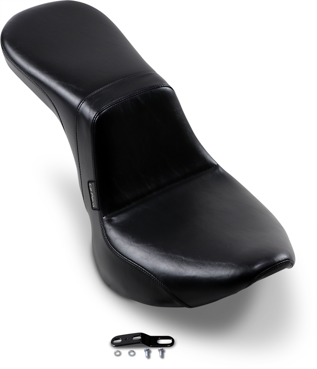 LE PERA DAYTONA 2-UP SEAT SMOOTH - FXBB/S, FXST, FLSL