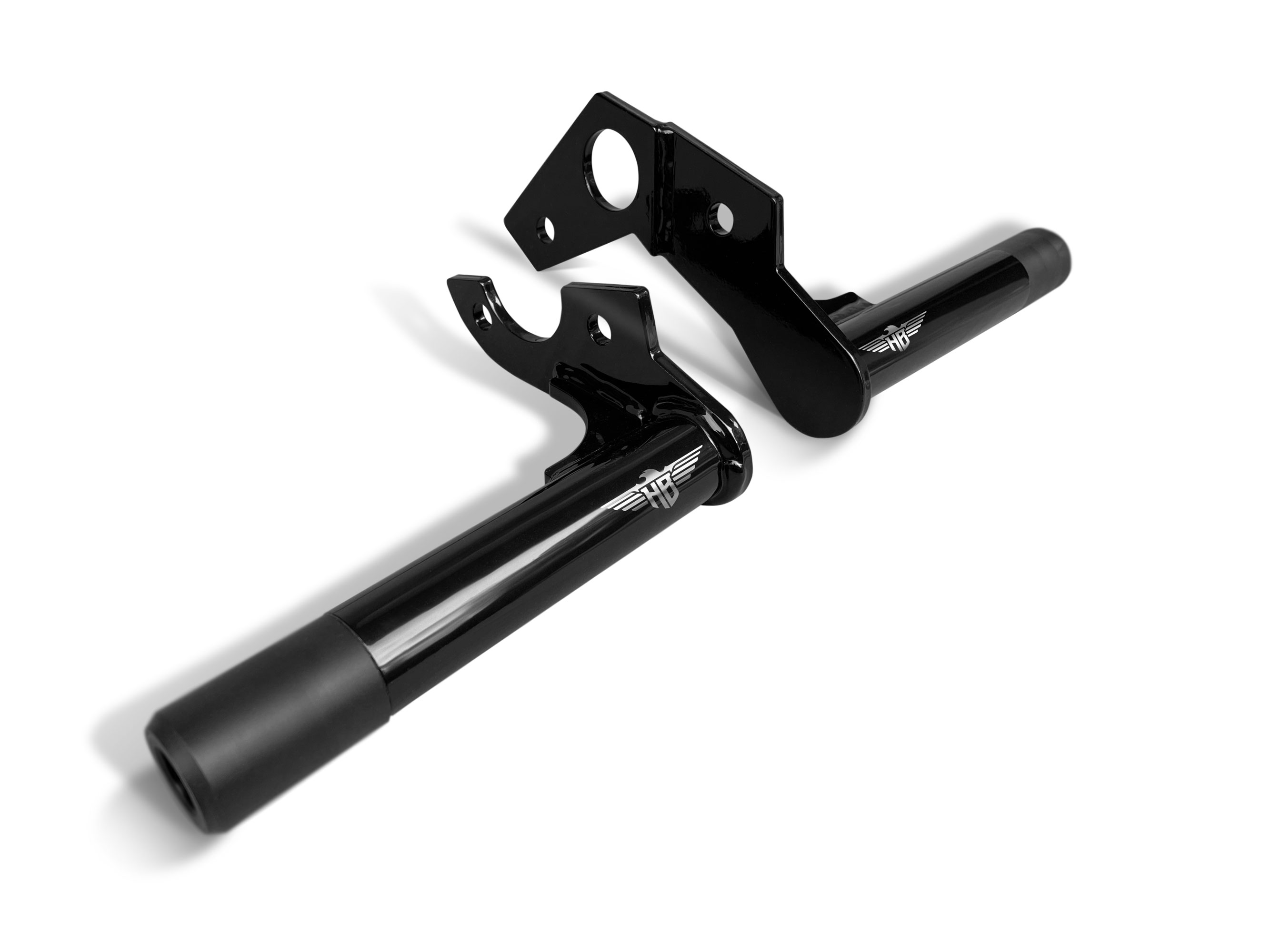 HEINZBIKES CLUB-STYLE PASSENGER CRASH BAR-SOFT M8