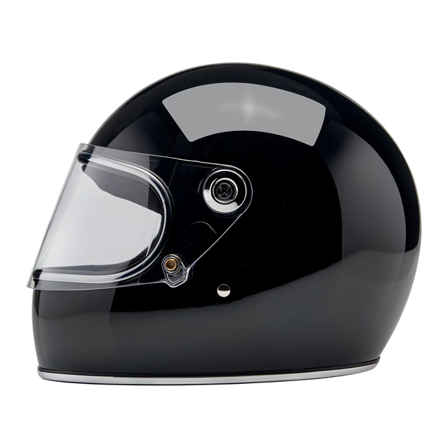 BILTWELL GRINGO S - GLOSS BLACK