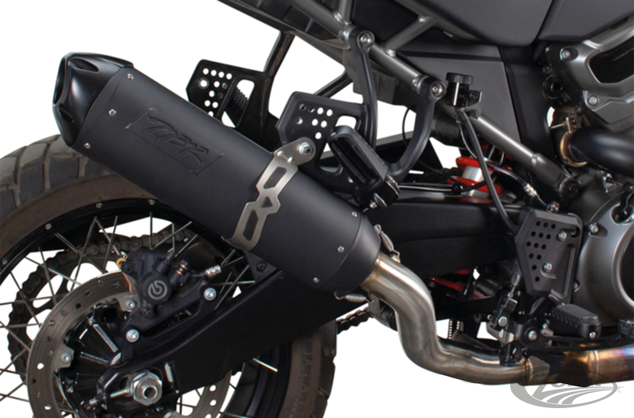 TBR SLIP-ON MUFFLER PAN AMERICA