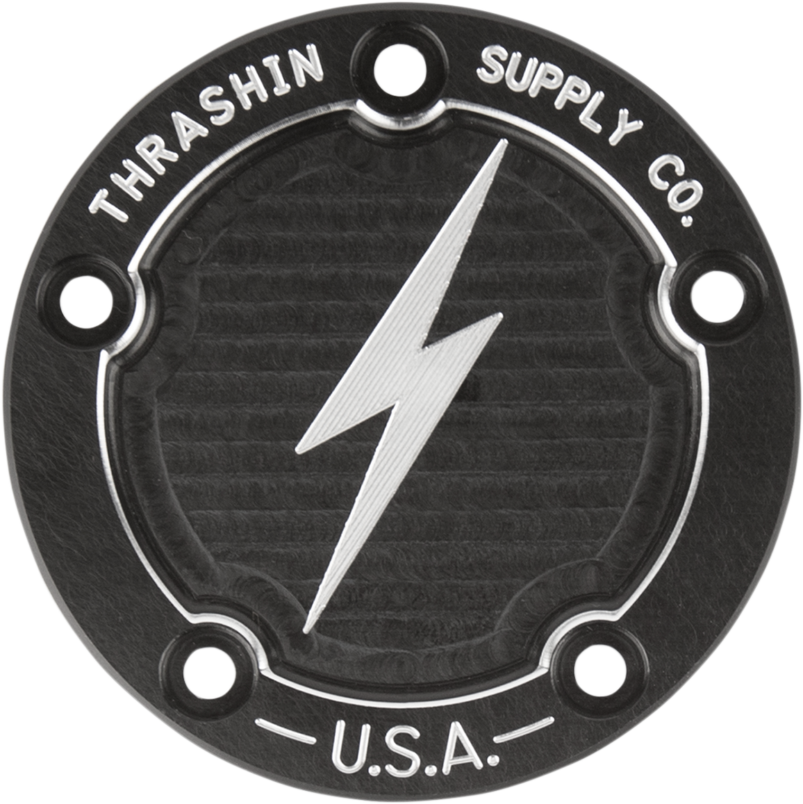 THRASHIN SUPPLY CO. POINT COVER DISHED - TC
