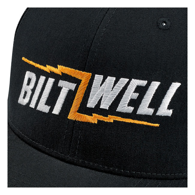 BILTWELL BOLTS 2 SNAPBACK CAP