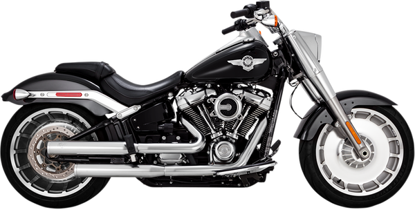 VANCE & HINES ELIMINATOR 300 SLIP-ON MUFFLERS