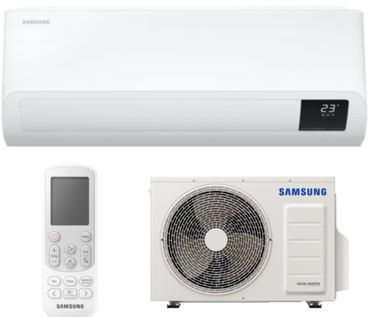Bytová klimatizácia Samsung QMD Cebu 2,5/3,2kW