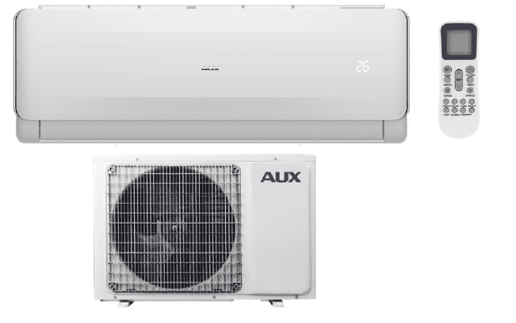 Bytová klimatizácia AUX Freedom 2,6/2,8 kW