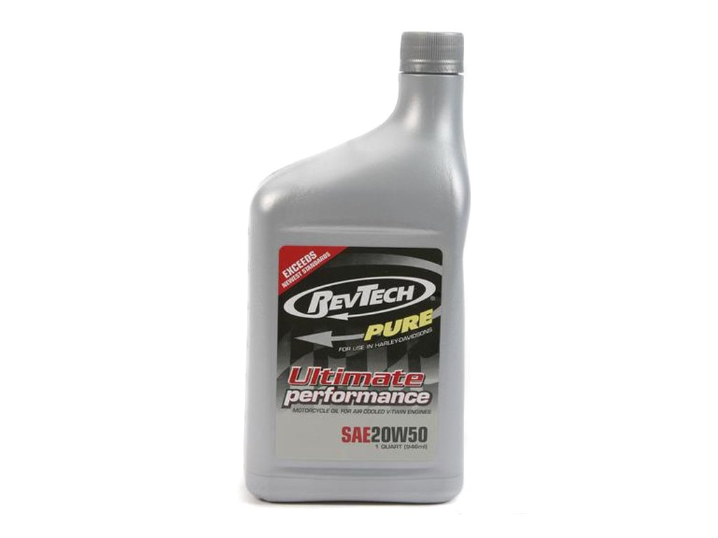 RevTech Ultimate Performance Pure Oil SAE 20W50