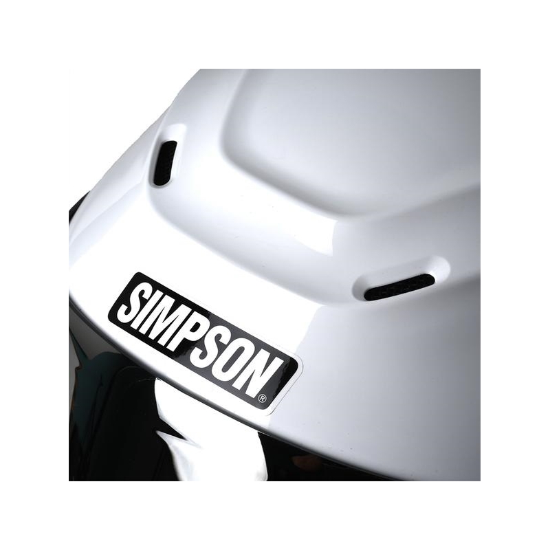 SIMPSON SPEED WHITE