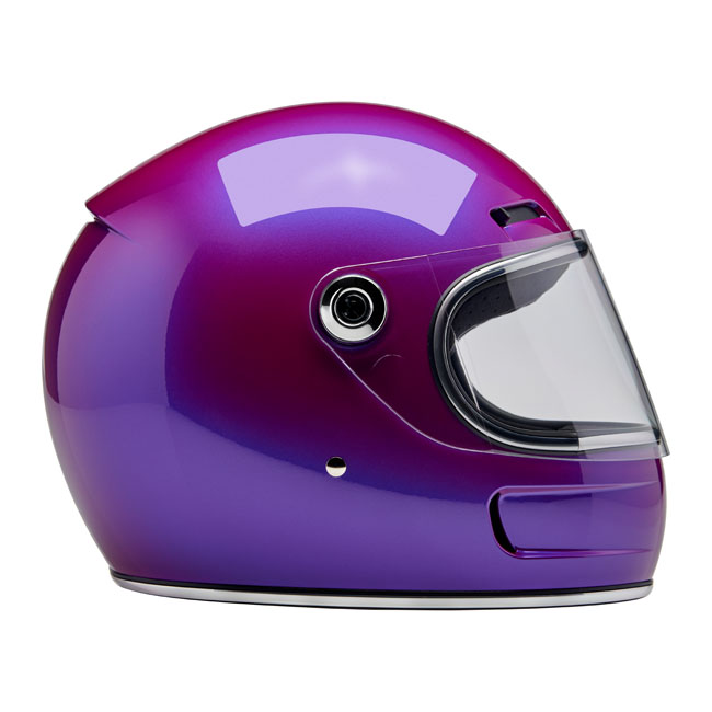 BILTWELL GRINGO SV - METALLIC GRAPE