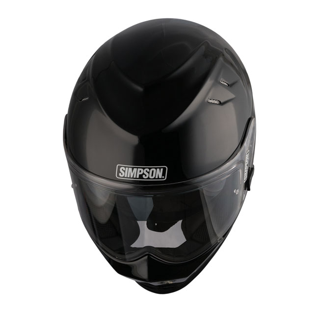 SIMPSON VENOM HELMET