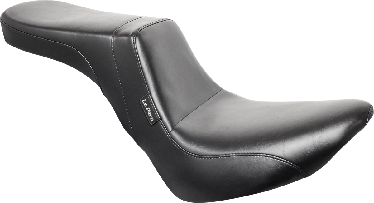 LE PERA DAYTONA 2-UP SEAT SMOOTH - FXLR/S/ST, FLSB