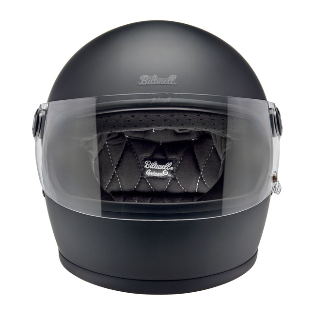 BILTWELL GRINGO S - FLAT BLACK