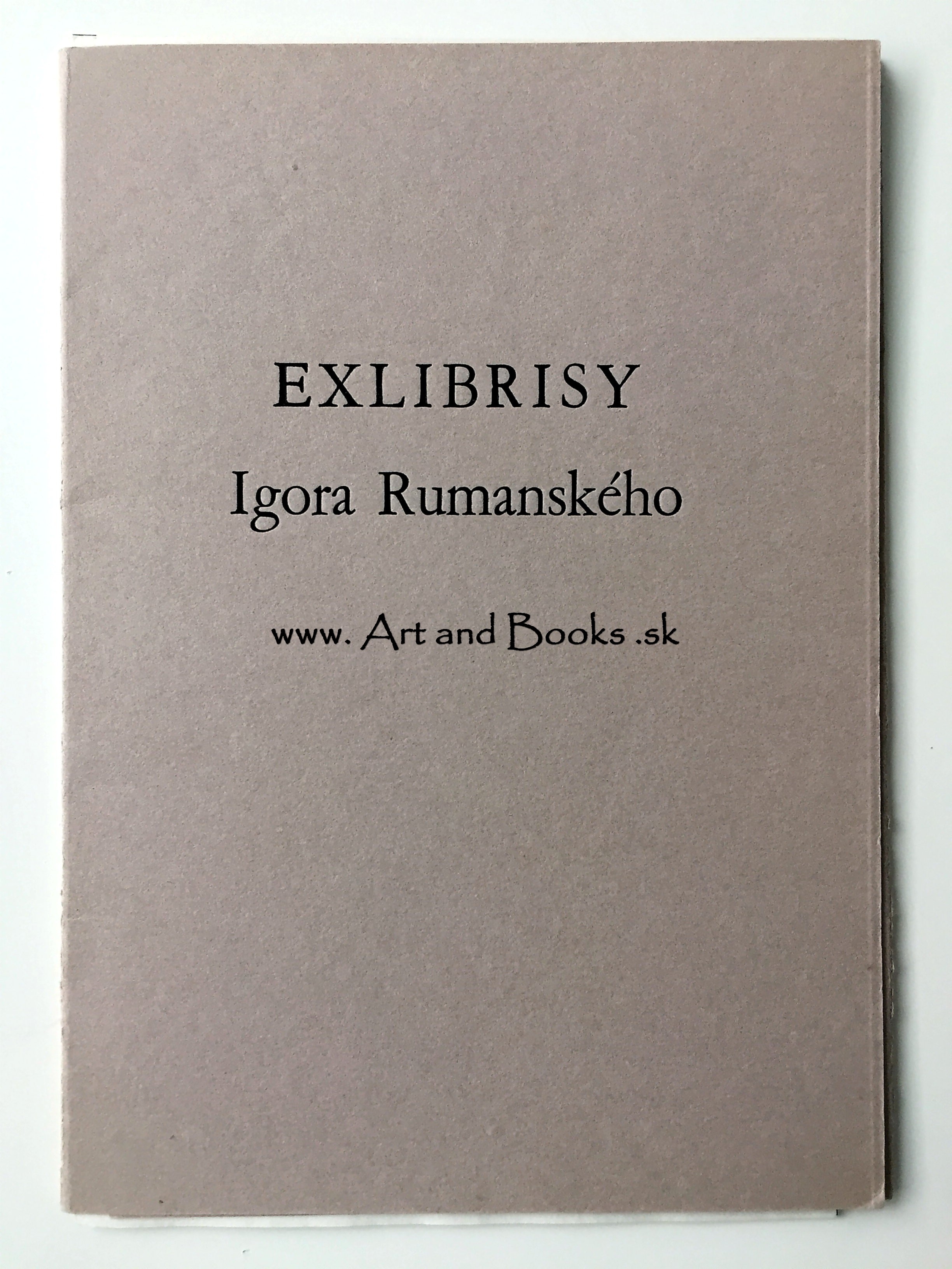 Igor Rumanský	(sold/predané) ●	9530