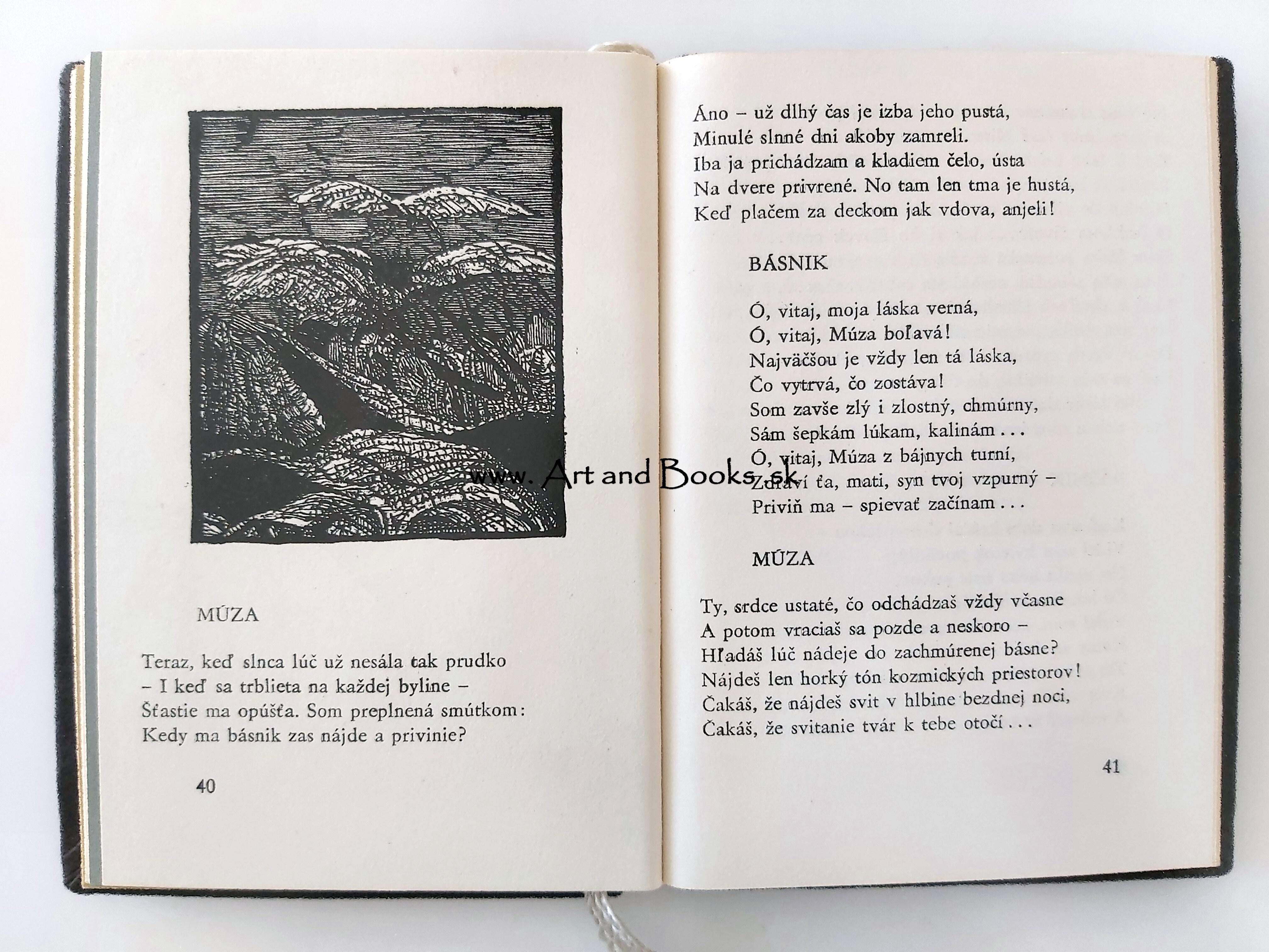 Alfred De Musset - NOCI (1976) (sold/predané) ● 133926