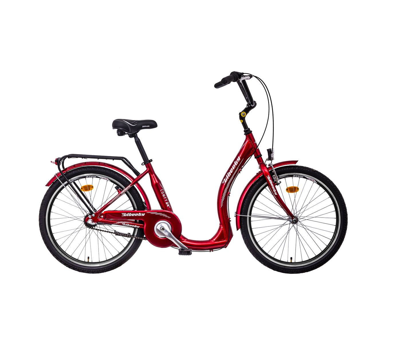 Bicykel Liberty Comfy 3s