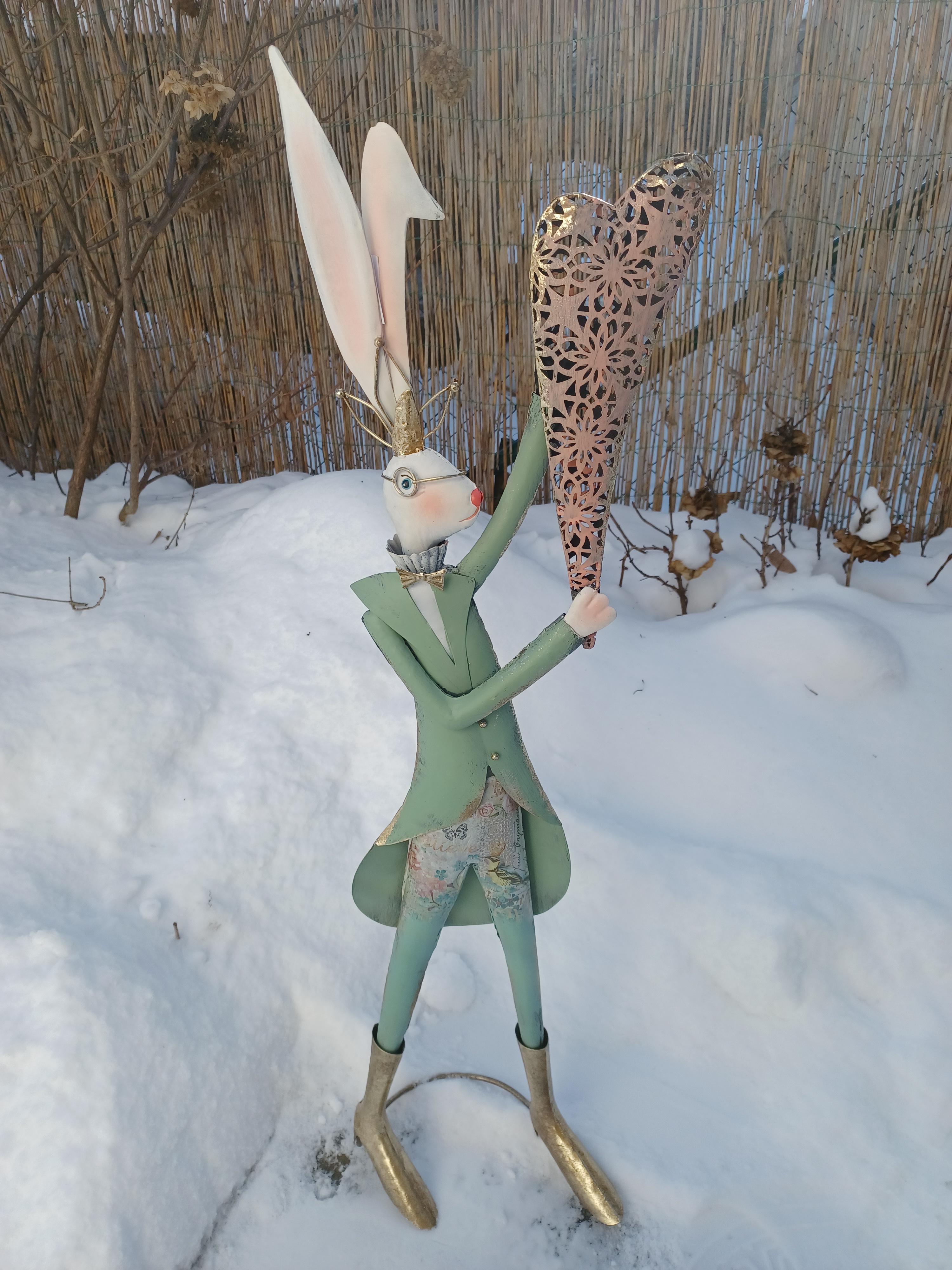 Zajac a zajačica