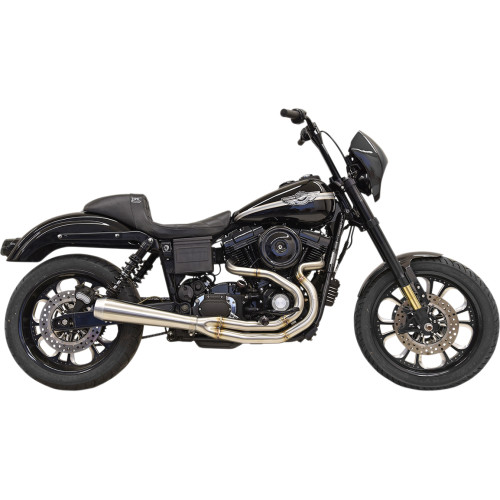 BASSANI ROAD RAGE 3-STEP 2i1 HIGH HP STAINLESS STEEL DYNA 99-17