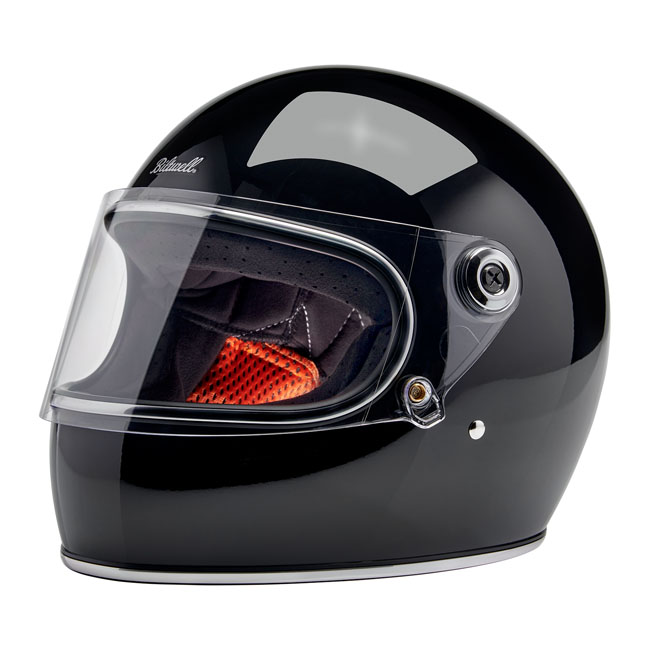 BILTWELL GRINGO S - GLOSS BLACK