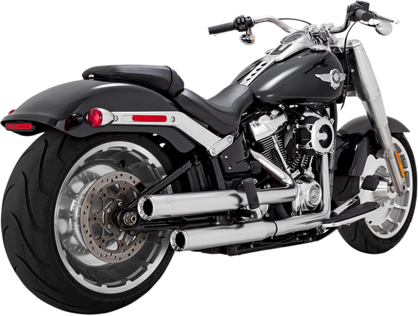 VANCE & HINES ELIMINATOR 300 SLIP-ON MUFFLERS