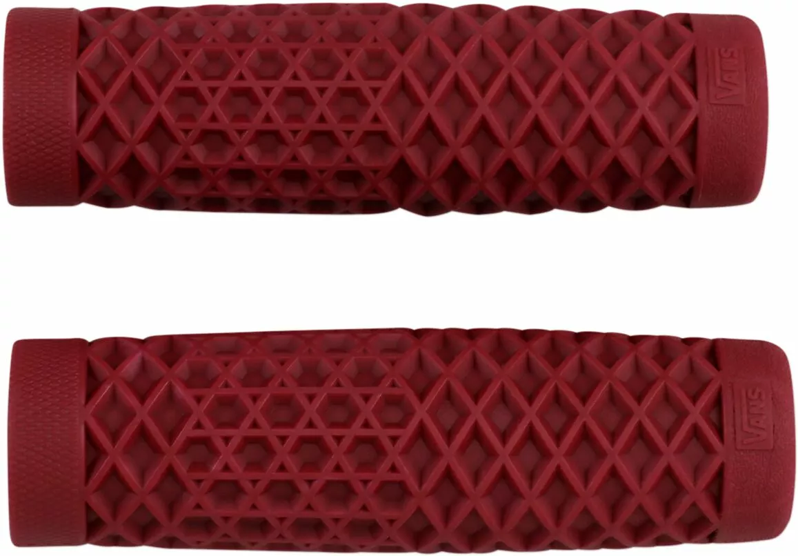 ODI GRIPS VANS 1''  OX-BLOOD