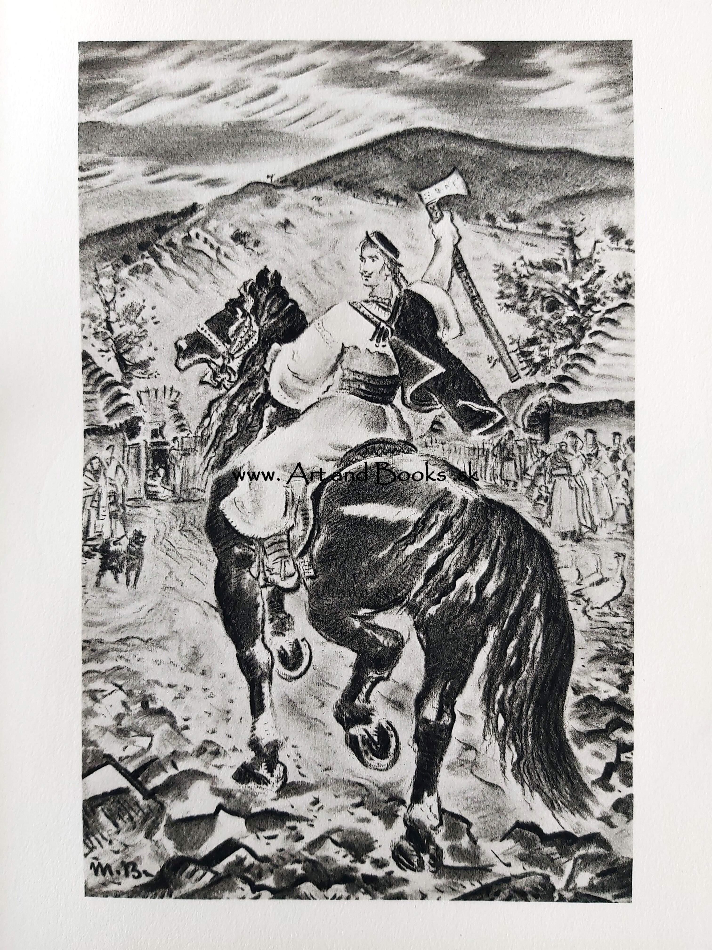 Andrej Sládkovič - Detvan (1943) (sold/predané) ● 143049