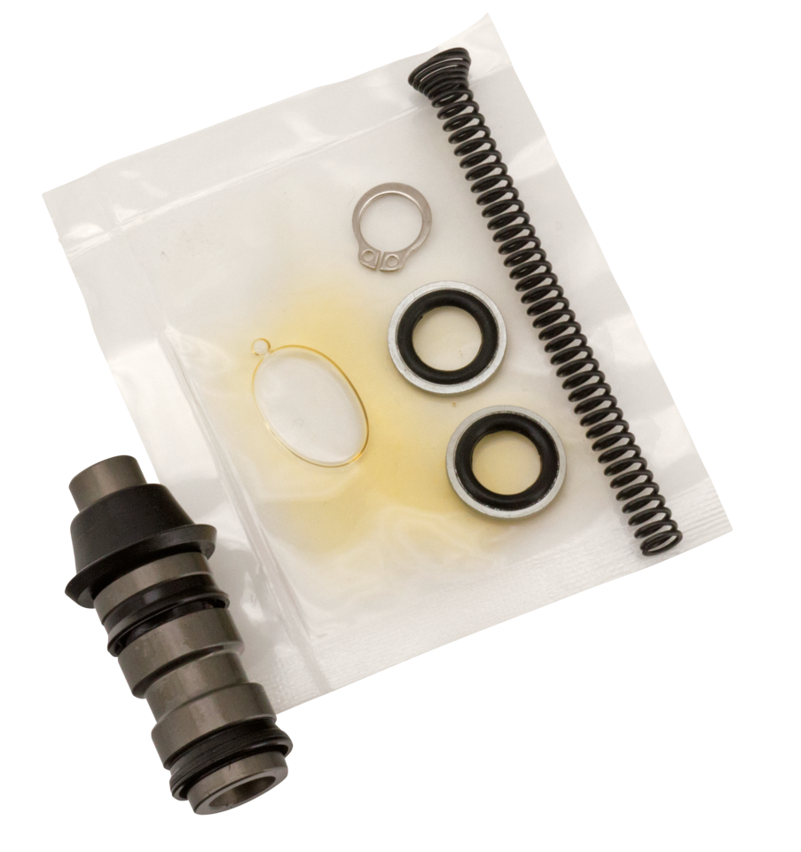 CLUTCH MASTER CYLINDER REBUILD KIT 11/16"