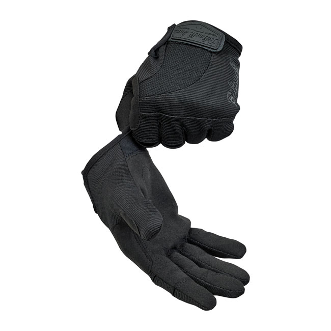 BILTWELL MOTO GLOVES BLACK