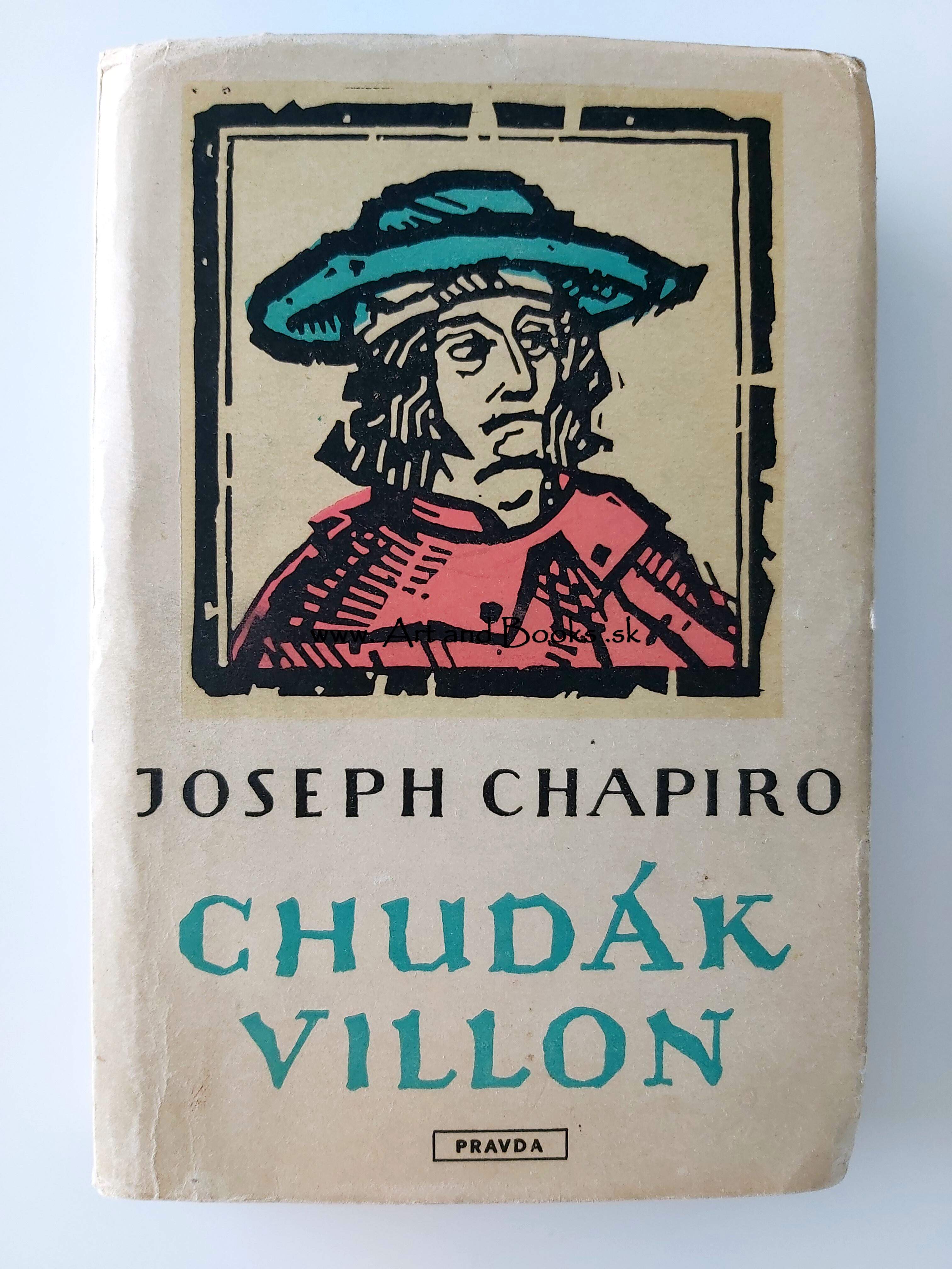 Joseph Chapiro - CHUDÁK VILLON (1948) ● 150614