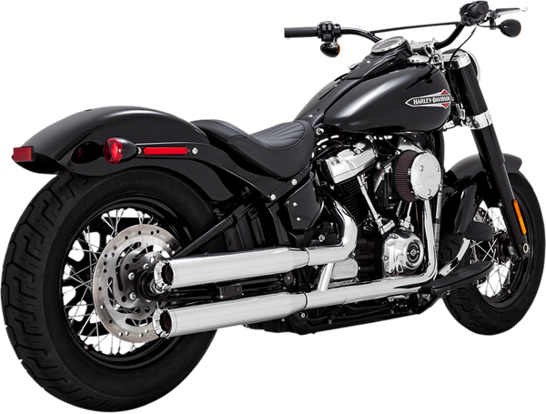 VANCE & HINES ELIMINATOR 300 SLIP-ON MUFFLERS