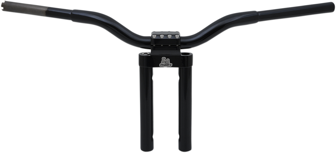 LA CHOPPERS KAGE FIGHTER-T HANDLEBAR - GBLK