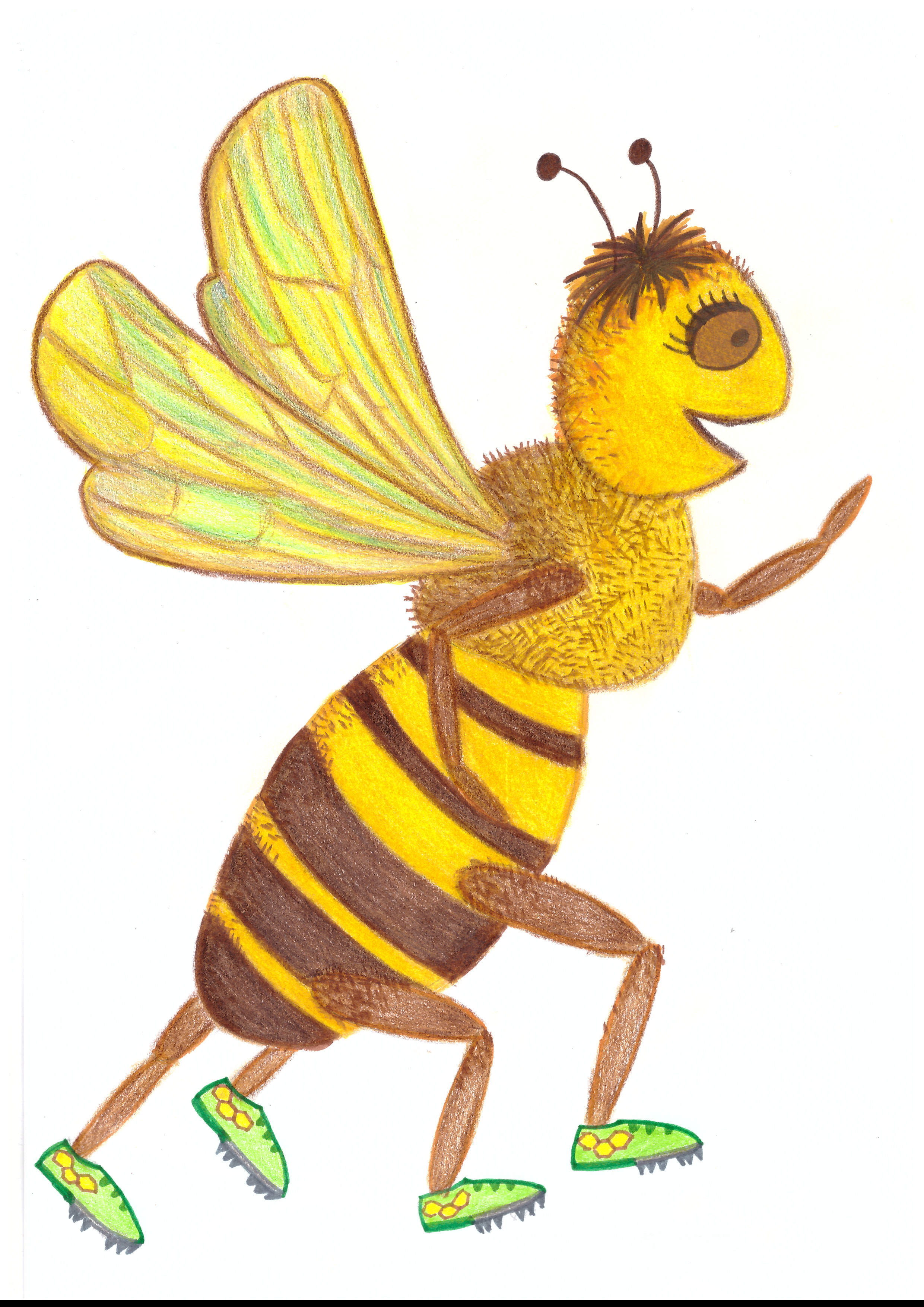 edeli ste, že na 1 gram medu musí včela navštíviť asi 3000 kvetov a letí pritom rýchlosťou viac ako 20 km/h? Za celý život nazbiera asi 9 g medu - čo je jedna kávová lyžička. Včela žije počas znášky 6 týždňov.        Aby včely nazbierali 1 kg medu, musia navštíviť až 3 milióny kvetov. A nalietajú pritom vzdialenosť rovnajúcu sa ceste 4x okolo Zeme.