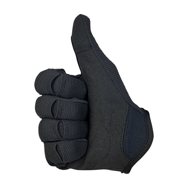 BILTWELL MOTO GLOVES BLACK