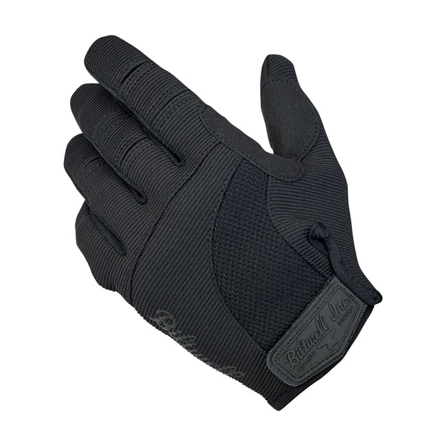 BILTWELL MOTO GLOVES BLACK