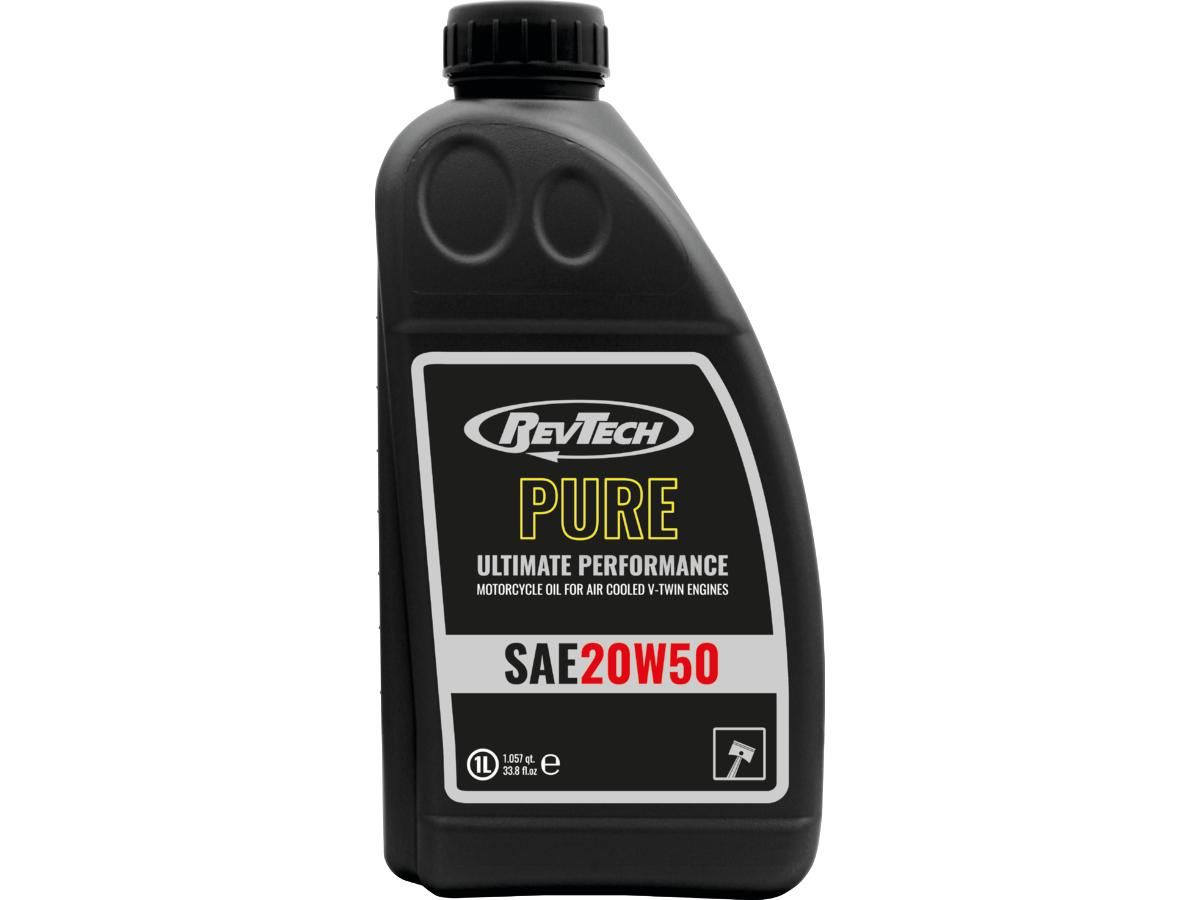 RevTech Ultimate Performance Pure Oil SAE 20W50